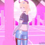 [MMD x OC] Sparkles