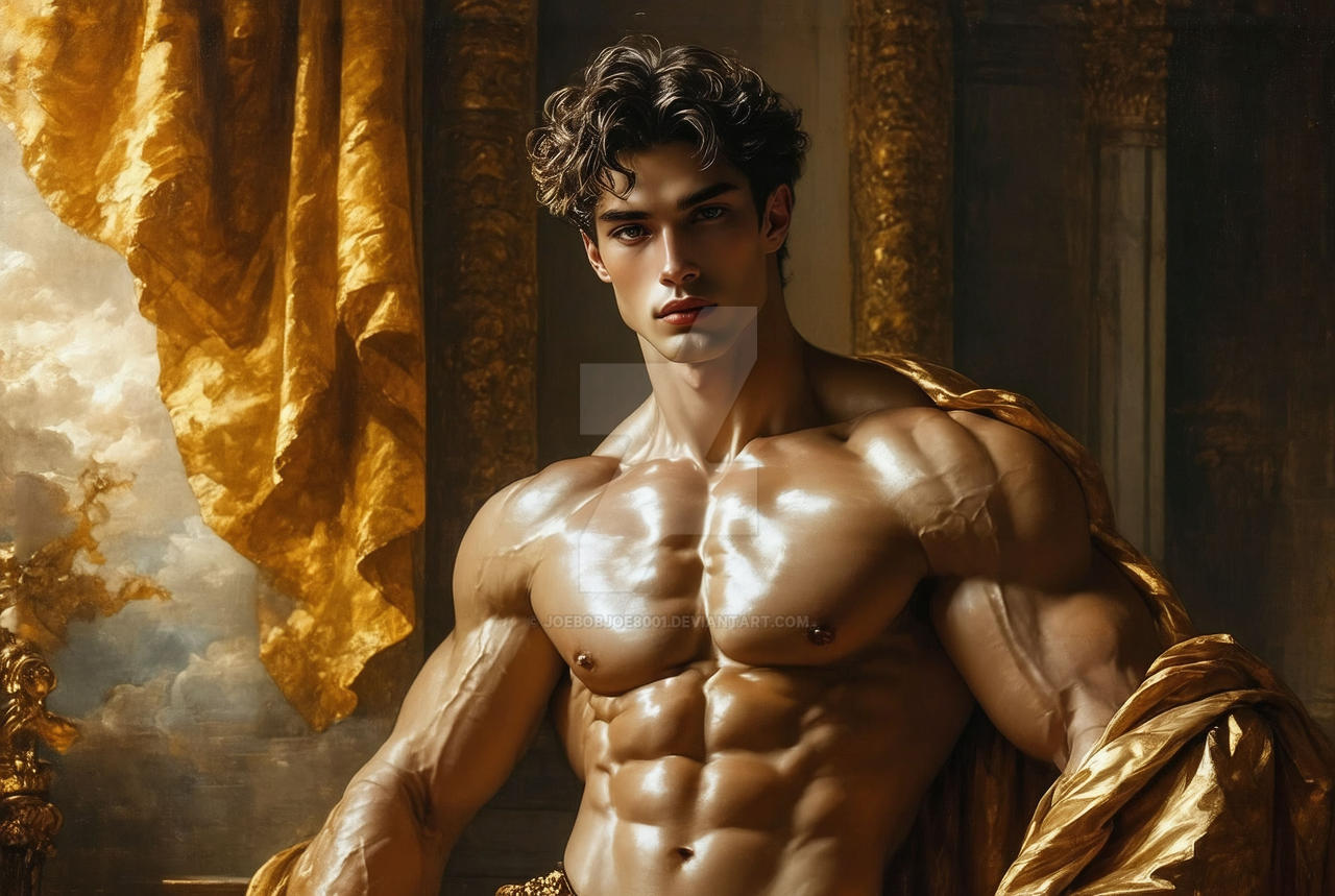 Cross Adonis The Golden Adonis by joebobjoe8001 on DeviantArt