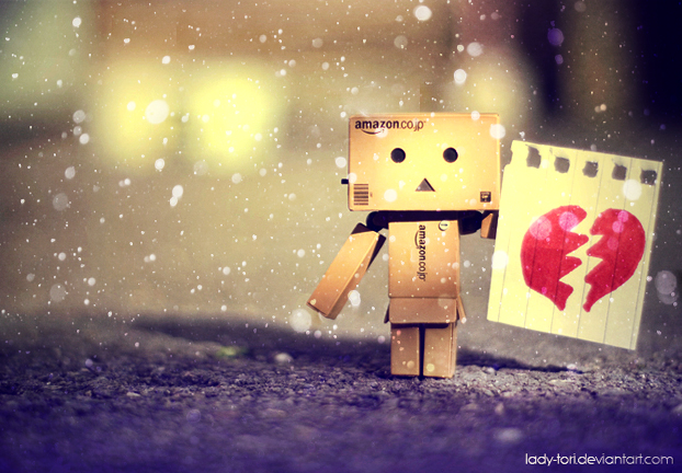 Danbo Photo Edit Competition