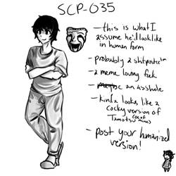Scp035
