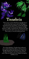 Tenebris Pony Breed