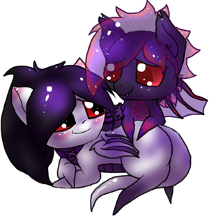 Chibi Cuddles