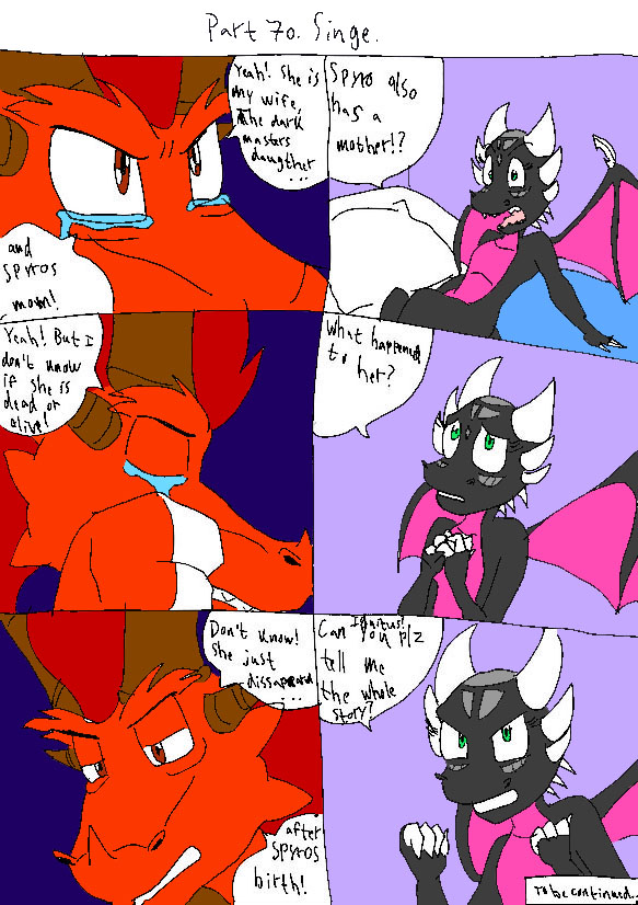 spyro comic part 70