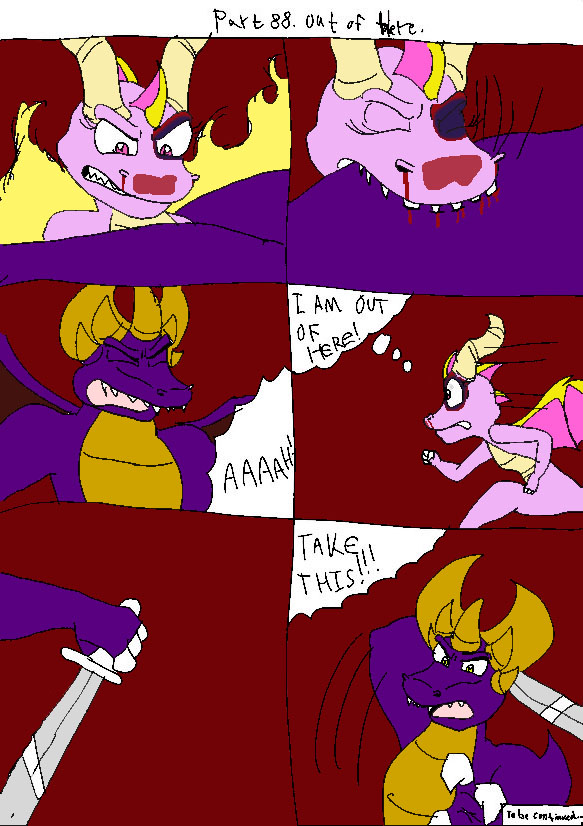 Spyro Comic Part 88 By Saoswife On DeviantArt.