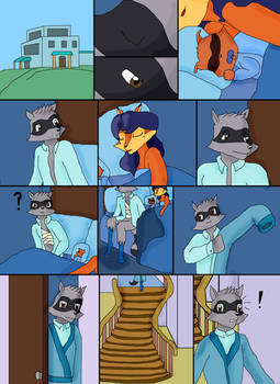 Sly TSOTP S1 E1 page 33
