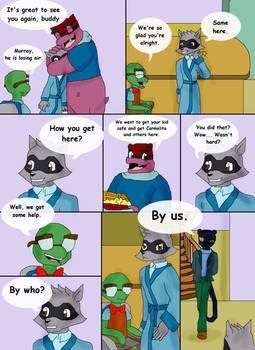 Sly TSOTP S1 E1 page 35