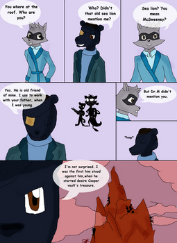 Sly TSOTP S1 E1 page 36