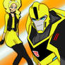 TFRID S2 YoungStar and Bumblebee