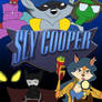 Contest entry: TV Sly Cooper