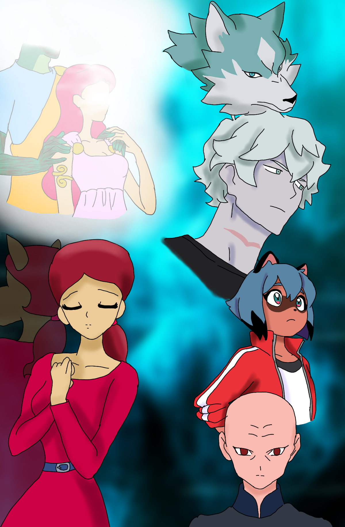 Bna Fanfic Cover By Saoswife On Deviantart