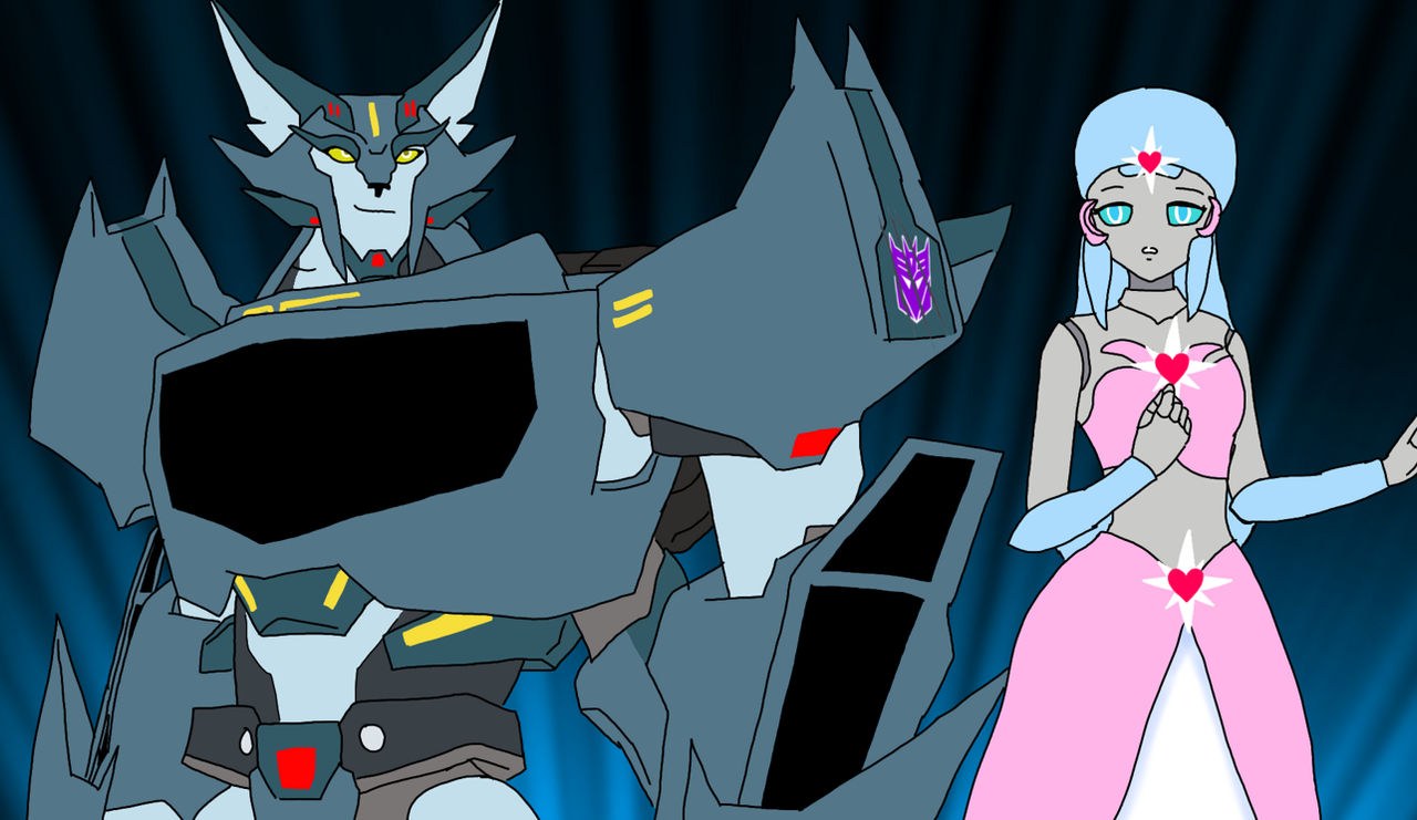 TF RiD Stelena: You came by Saoswife on DeviantArt