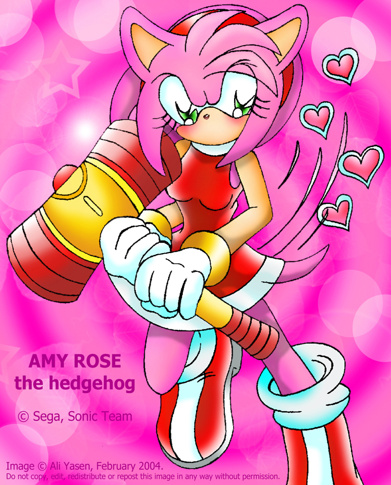 Amy Rose