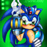-:- Sonic.EXE -:-