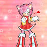 :: OLD - Amy Rose Wallpaper