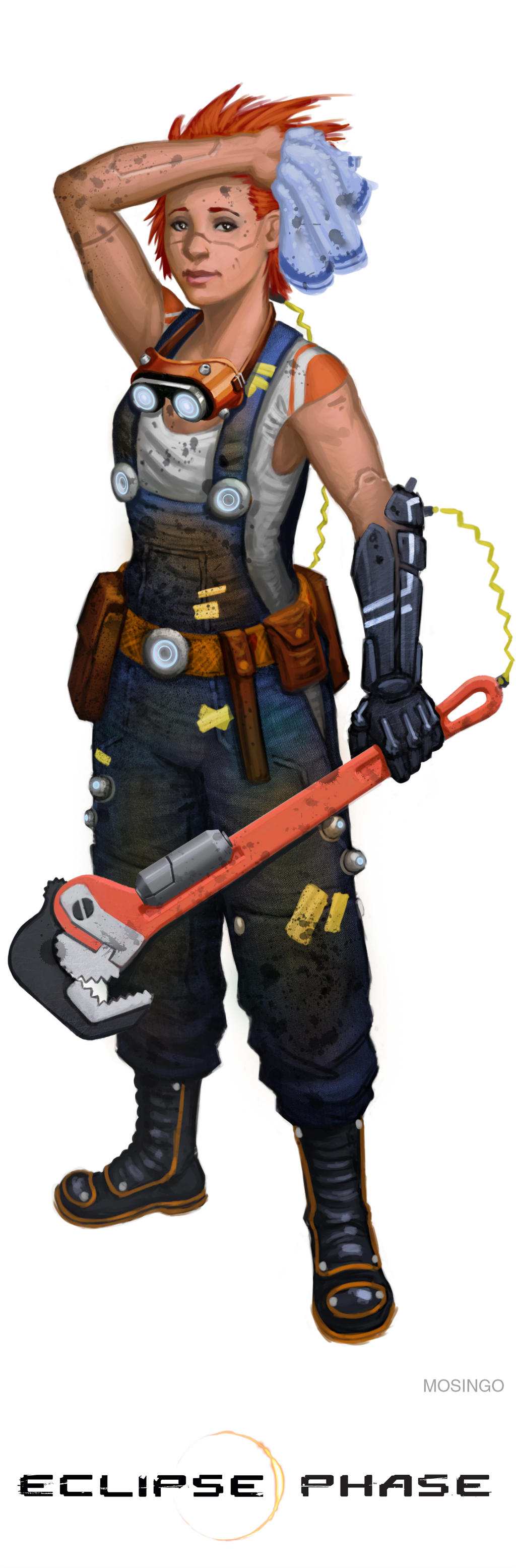 Basic Pod Morph by mosingo