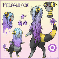 Phlegmlock - Locke