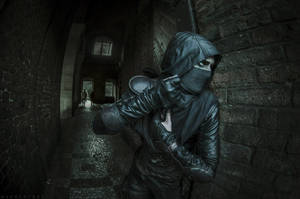 Garrett Thief cosplay #5