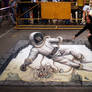 3d street art