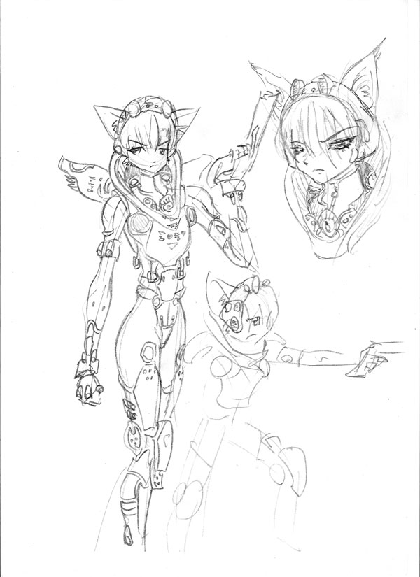 Attepted Shirow