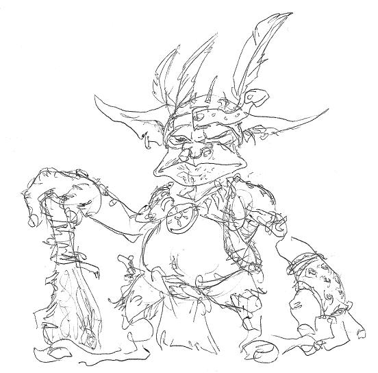 Goblin Chieftain