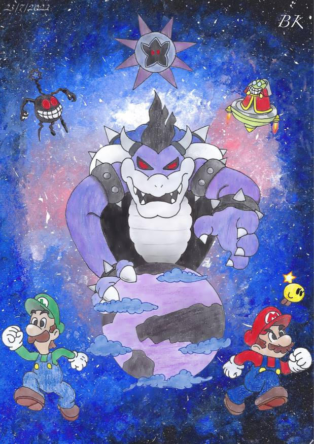 Mario and Luig: bowser's inside story by berry064 on DeviantArt