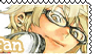Akito Fan Stamp