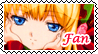 Shinku Fan Stamp