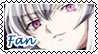 Suigintou Fan Stamp