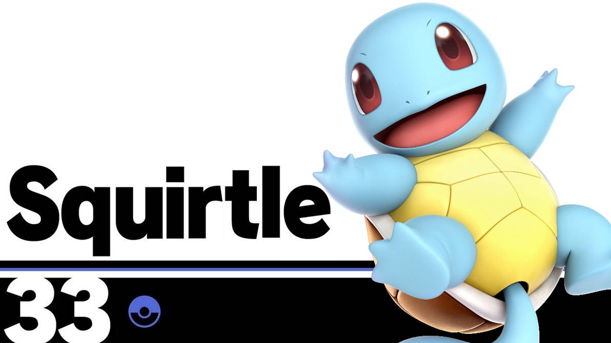 Squirtle (SSBU) - SmashWiki, the Super Smash Bros. wiki