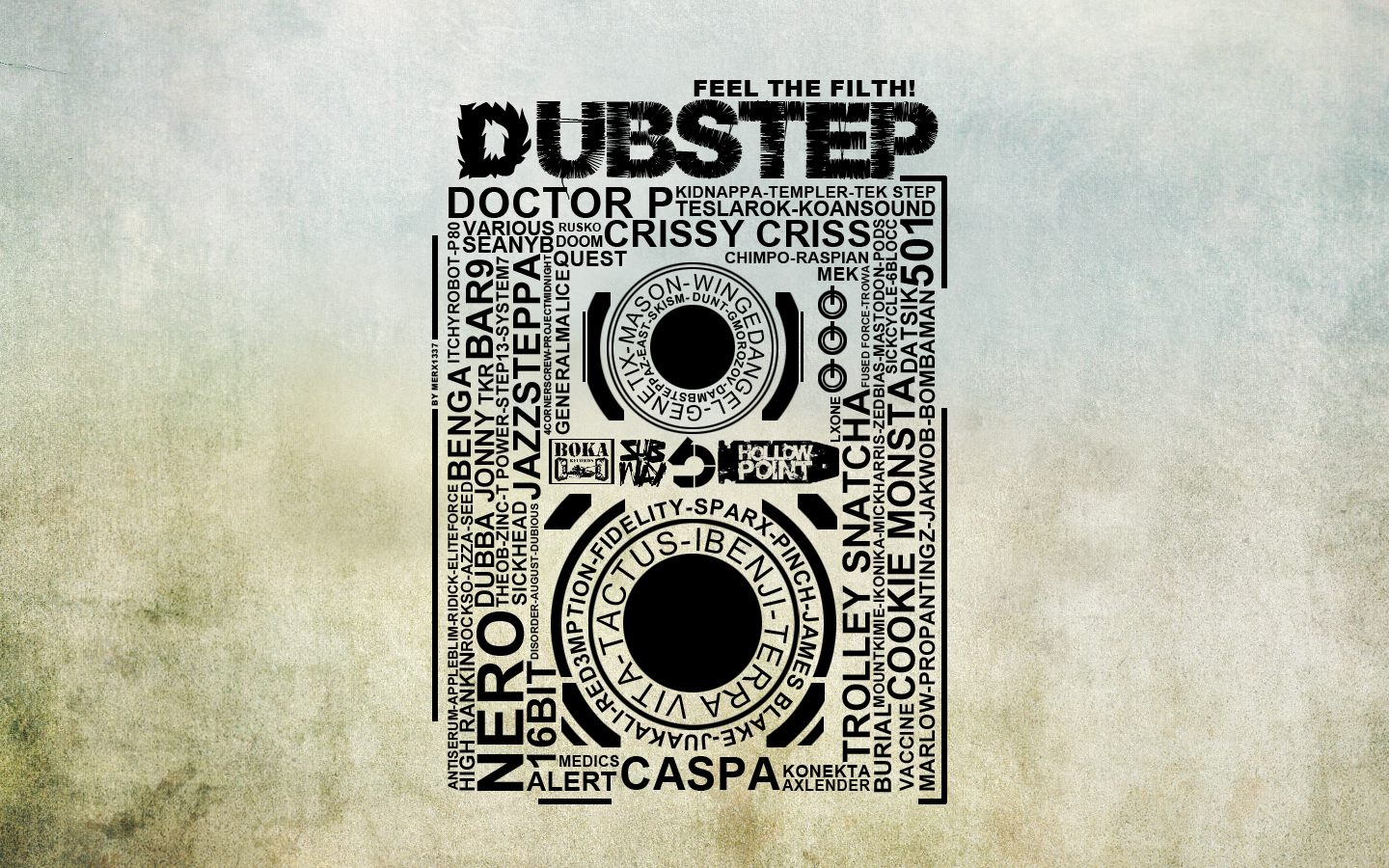 Dubstep overkill