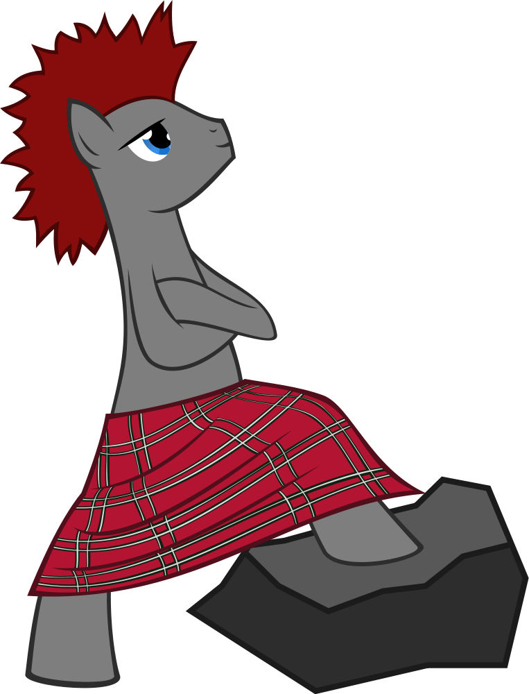 Kilt Pony