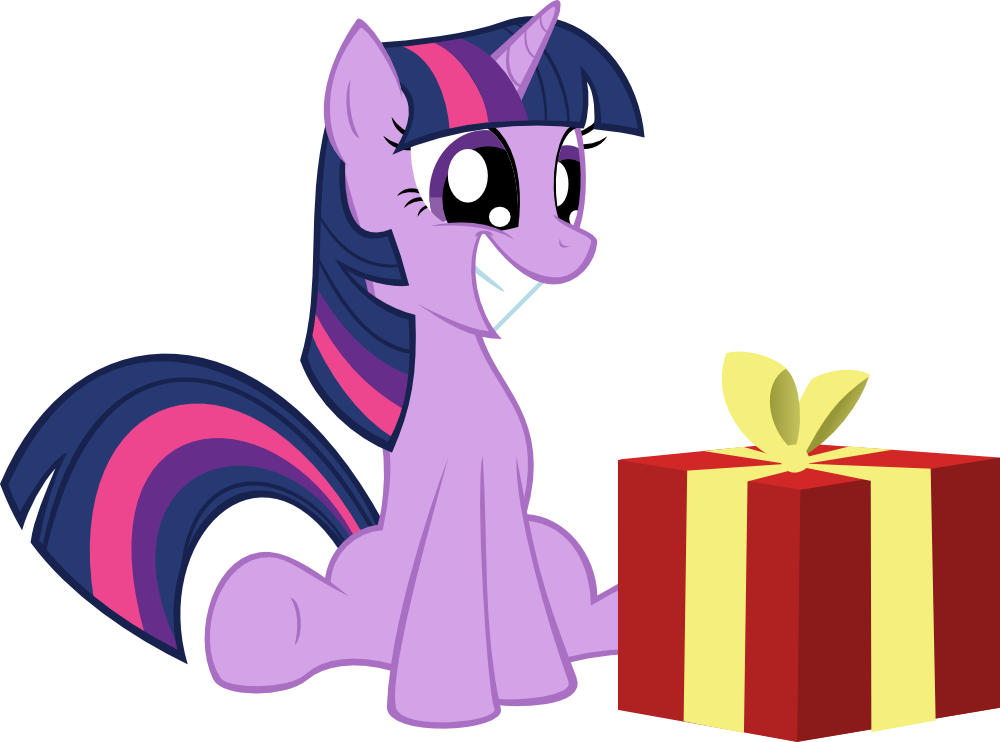 Merry Christmas Twilight Sparkle