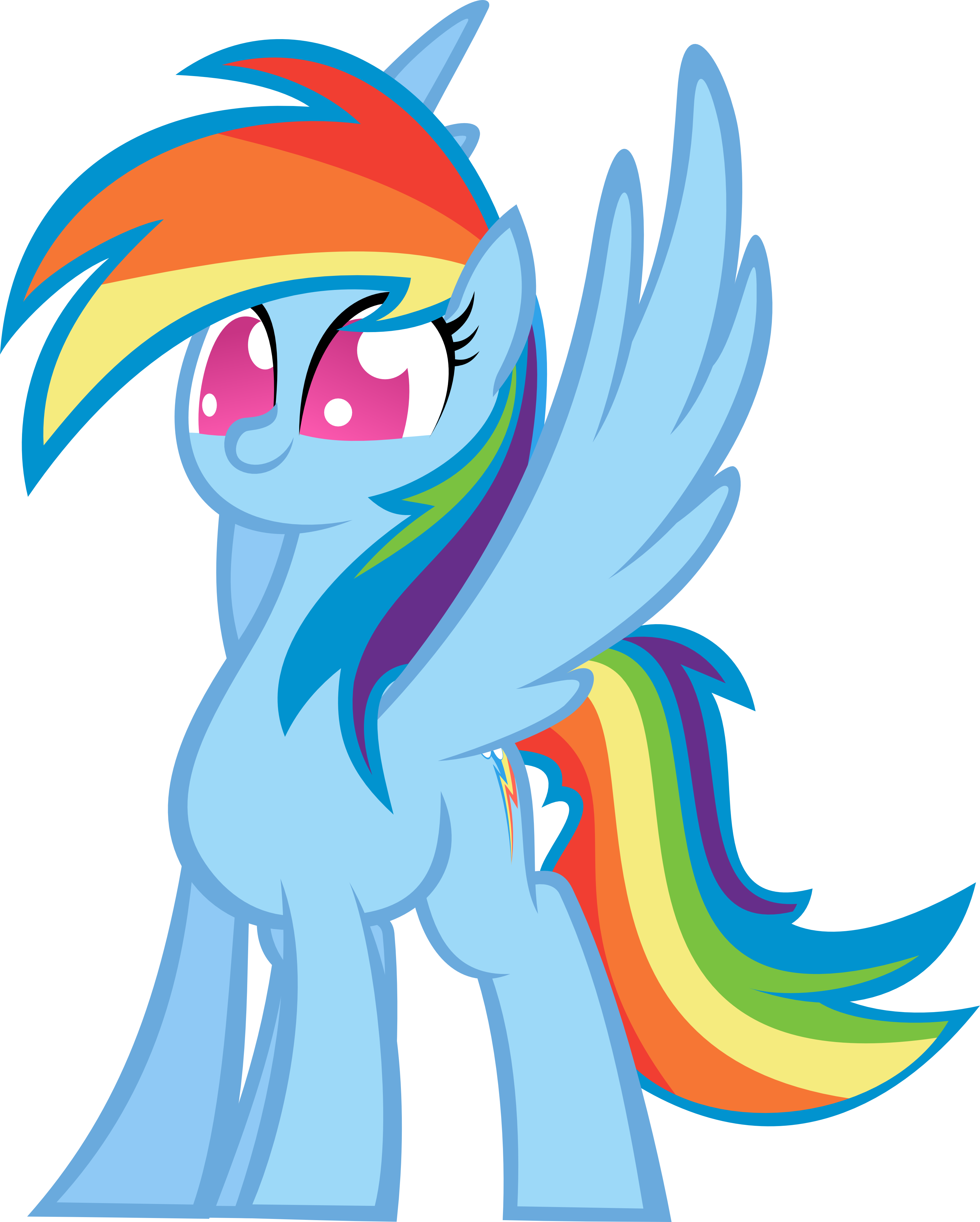 Rainbow Dash