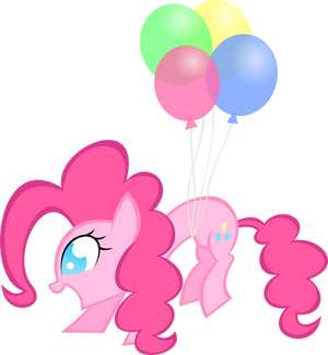 Balloon Pinkie