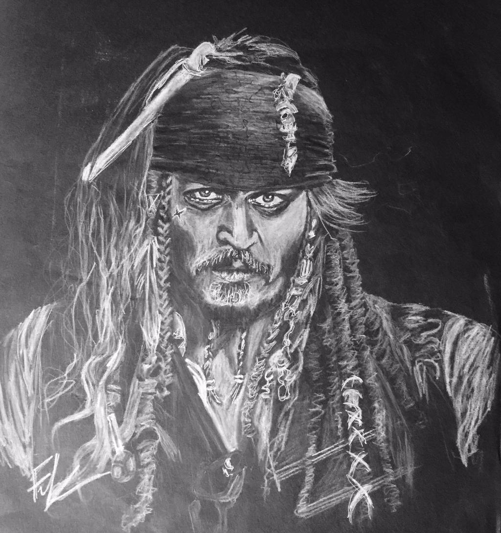 Captain Jack Sparrow