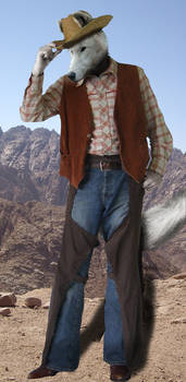 Wild Wolfy West