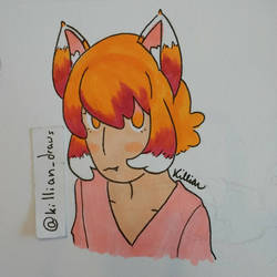 fox girl