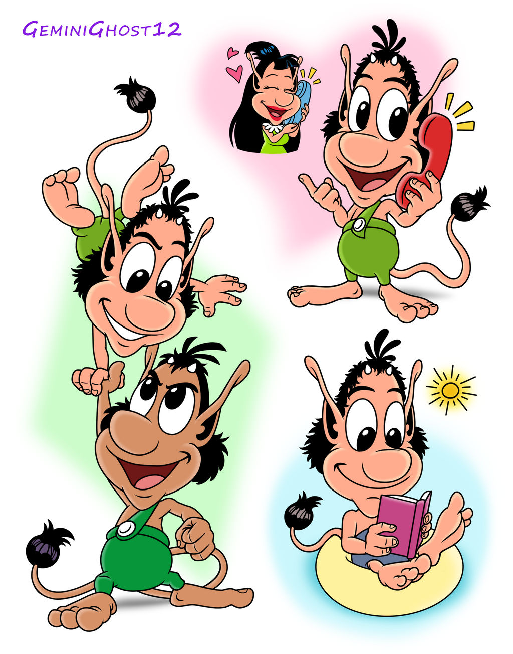Hugo Pinterest Classic Hugo by GeminiGhost12 on DeviantArt