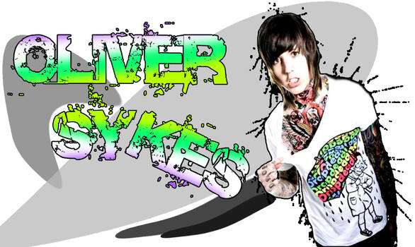 Oliver Sykes Wallpaper