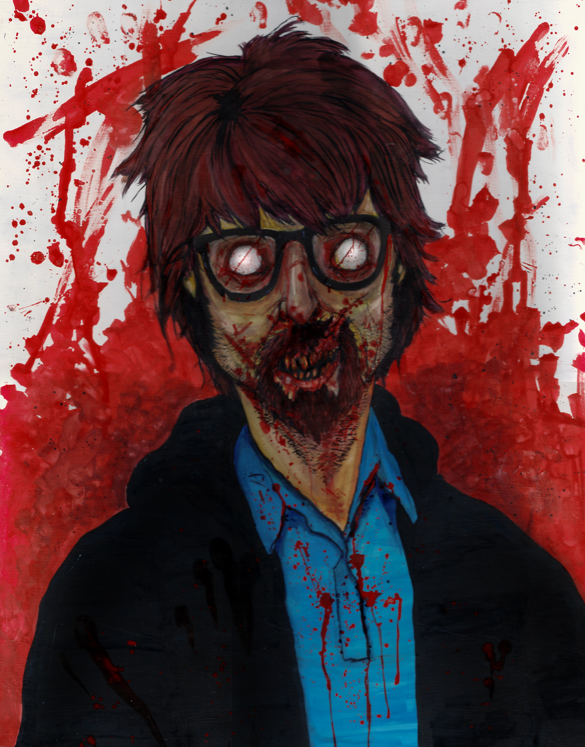 Zombie Me