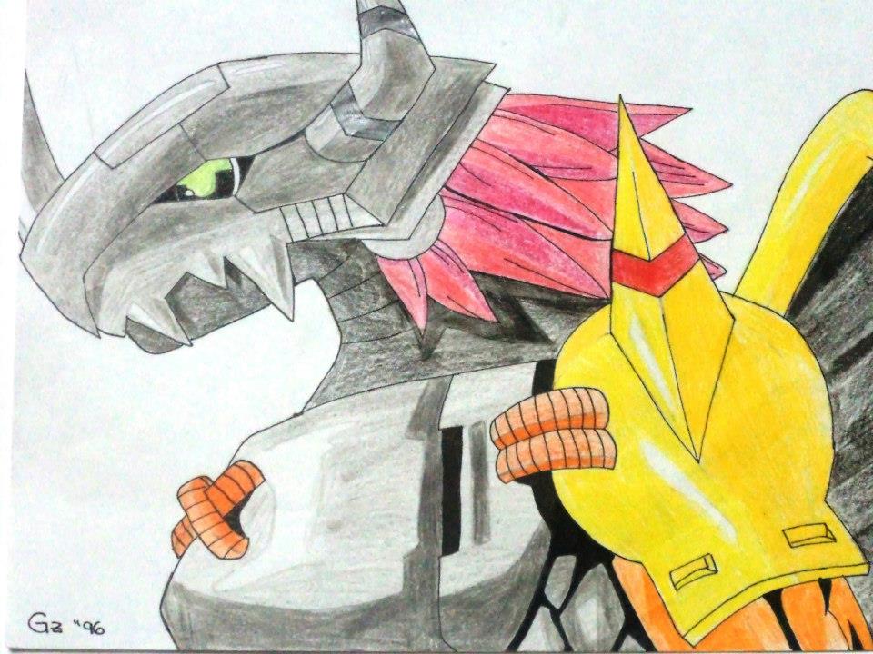 WarGreymon