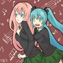 Vocaloid Music School