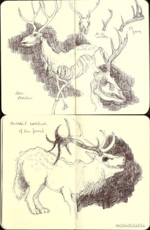 moleskine sketches1