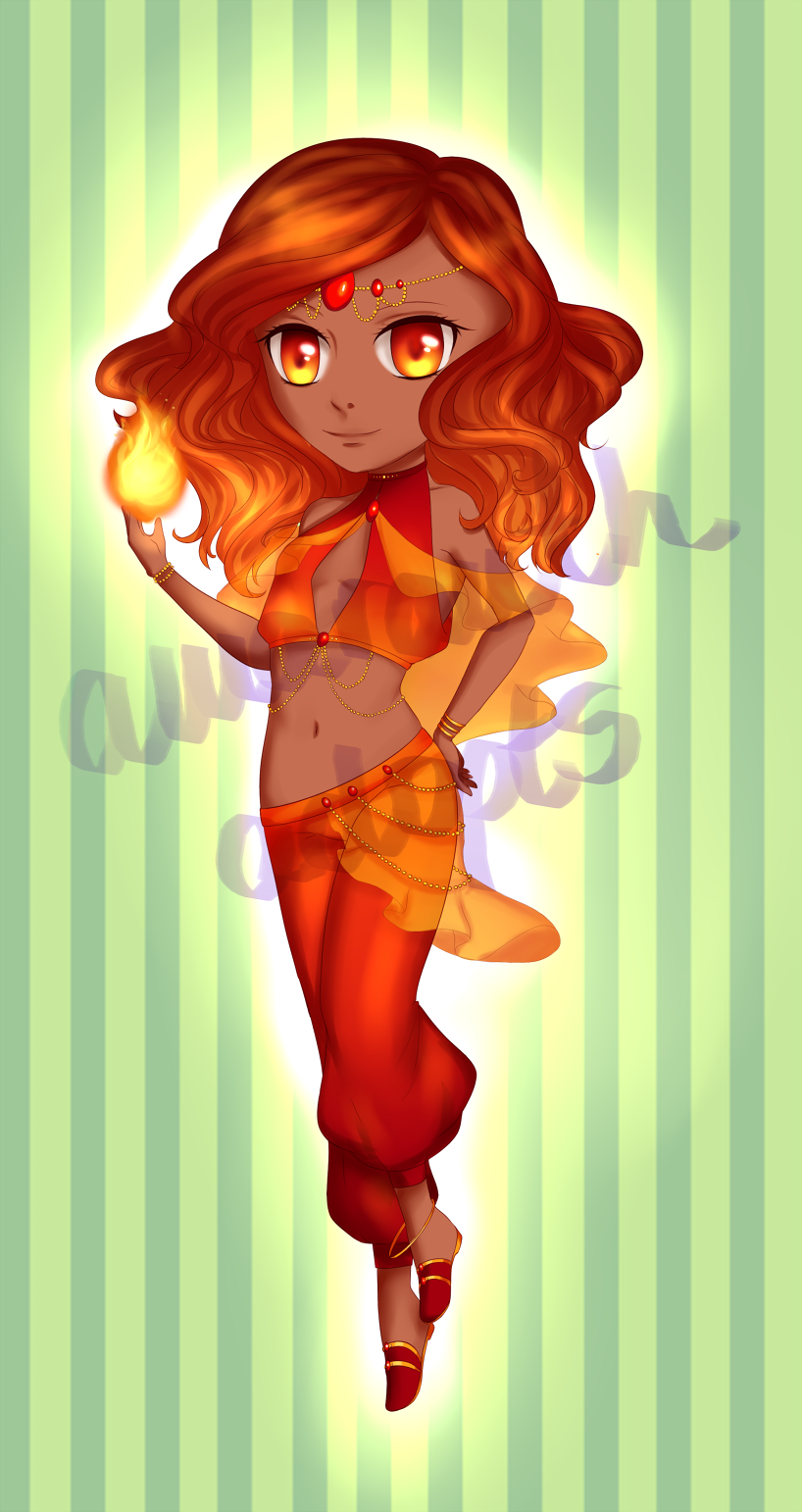 100 Adopts Challenge: #3 Fire (OPEN)