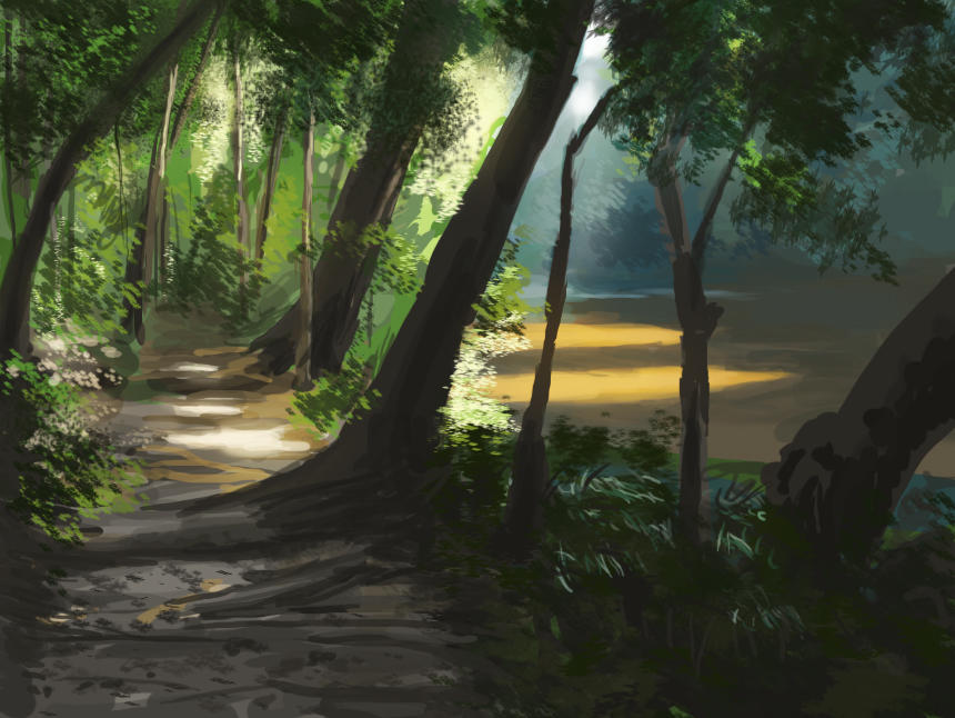 Speed Forst Speedforest Of 17 by Dettmer on DeviantArt