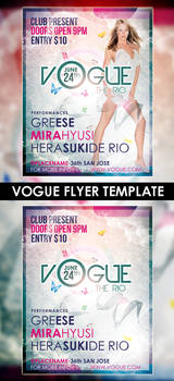 Vogue The Rio