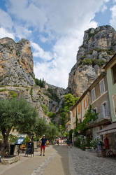 Moustier Sainte Marie