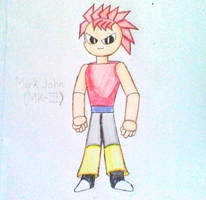 Mark John Wakeman(MK-III) MLaaTR Fan Made