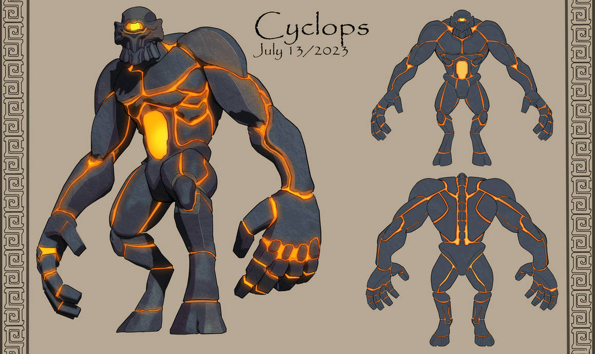 Engineer Cyclops Cyclops Concept Art by MoonDo9 on DeviantArt