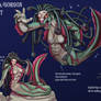 Medusa/Gorgon concept design